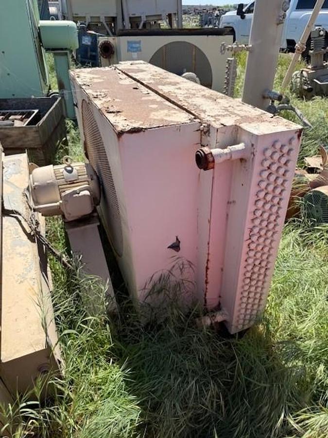 Used Air X Changer 36VVS & 42VVS Single Stage coolers