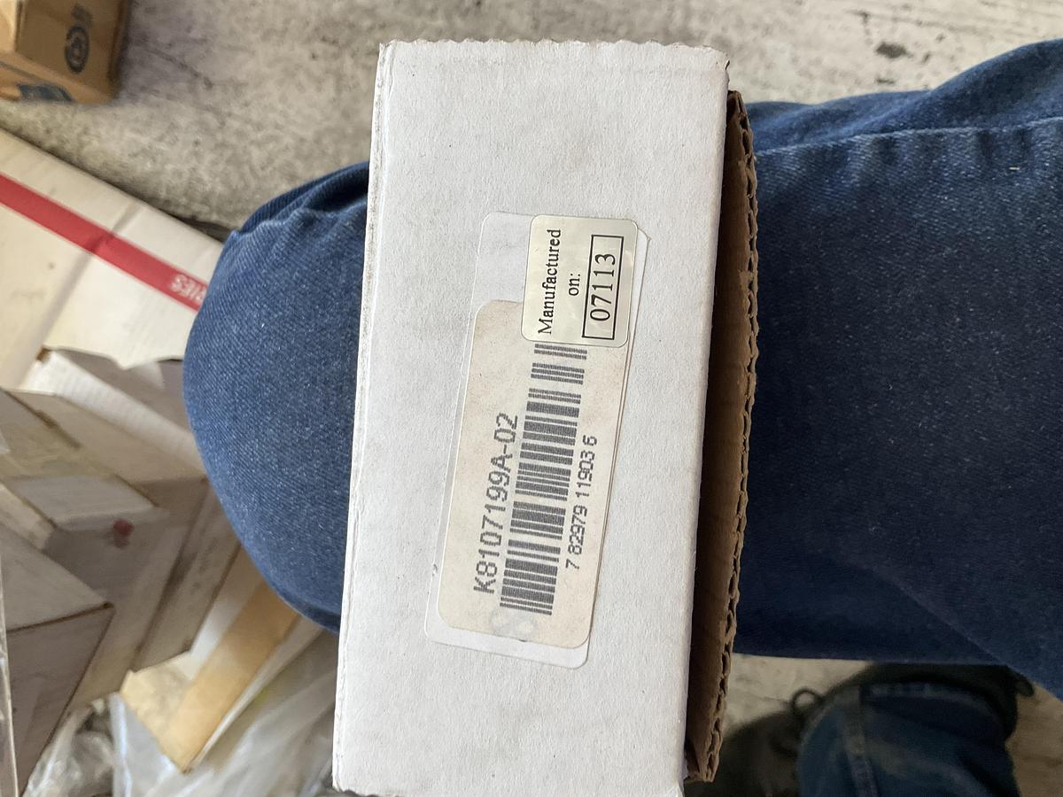Federal Signal 24V circuit board PN: K81071994-02