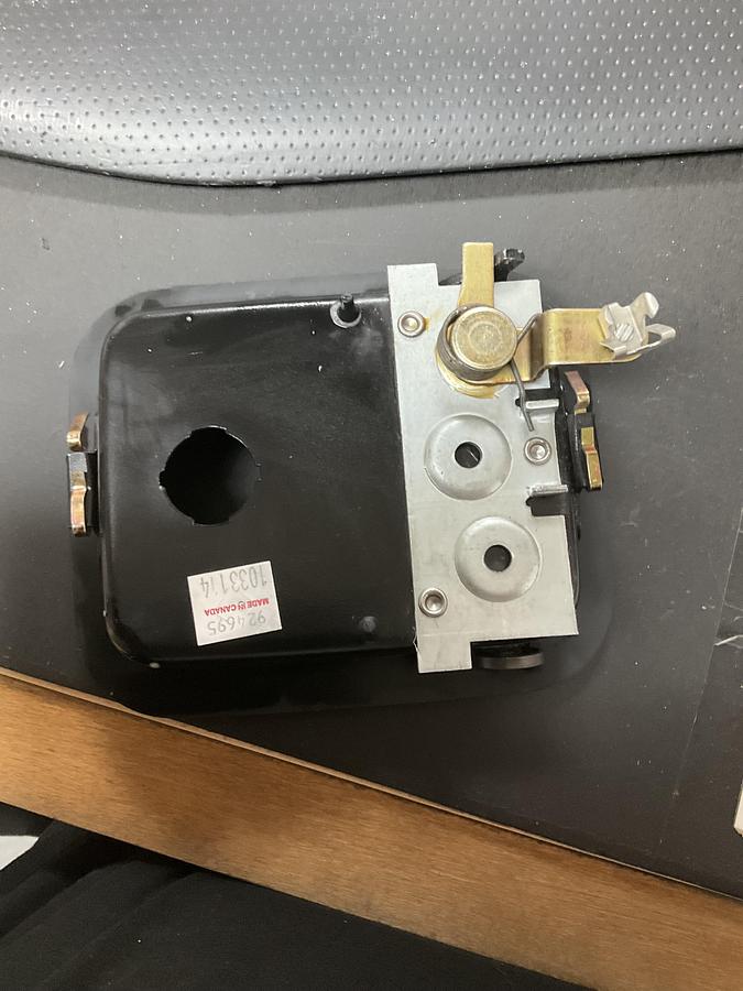 Mack CH CX Exterior Door Handle PN: 25191926