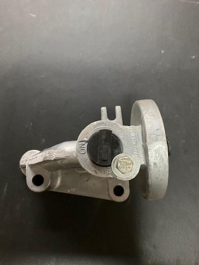 Cummins Corrosion Resistor Head PN 3819767