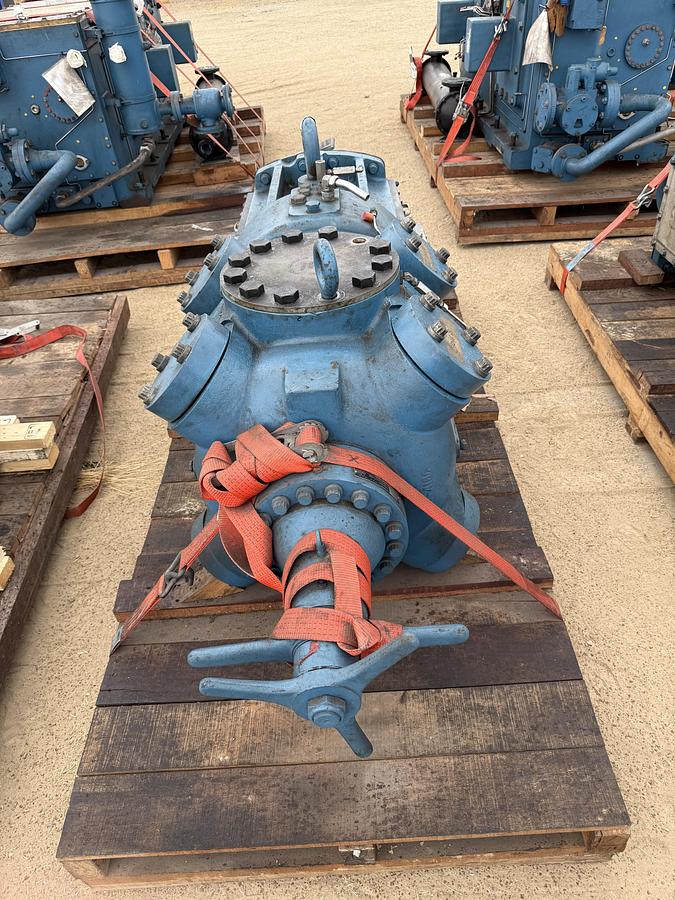 Ariel 8.375" JGC 1895 MAWP Cylinder SN: C-104838