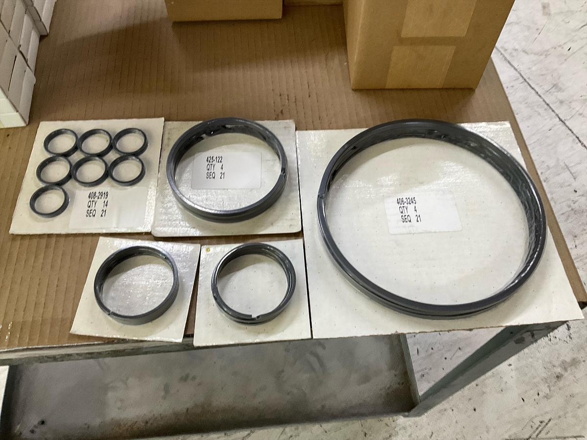GEMINI PISTON RING 1.5 PN: 408-2919