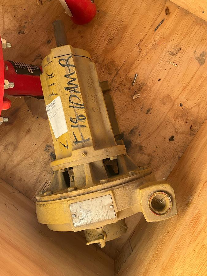 Used PEERLESS Centrifugal Pump 2" NPT INLET 1' NPT OUTLET  F810AMR