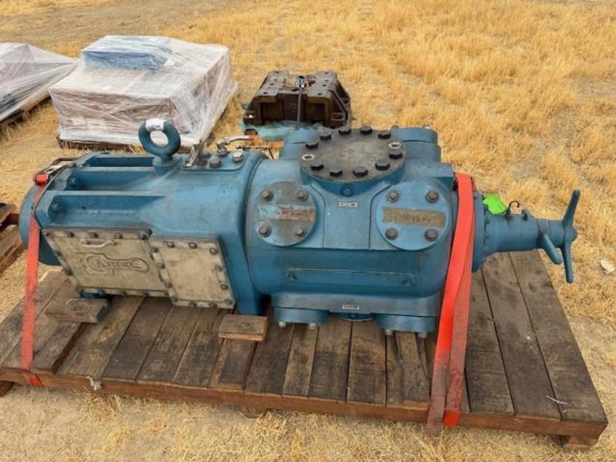 Ariel 8.375" JGC 1895 MAWP Cylinder SN: C-104844