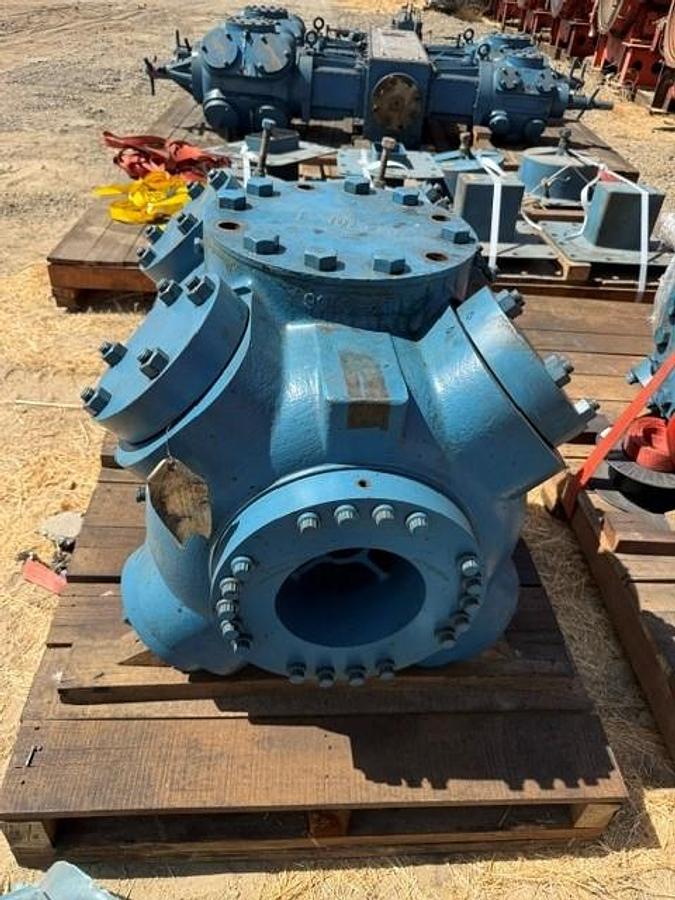 Used Ariel 11” JGK 845 # Cylinder SN C-149305