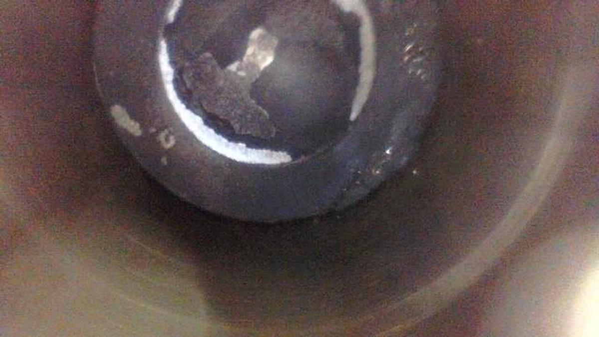 Used CAT 3508-SITA, SN: 9TG00160