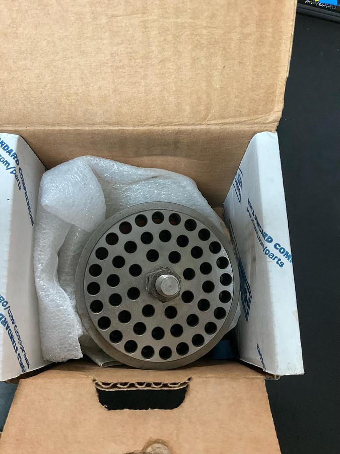 Used ARIEL SUC VLV, 70CRO,MTX PN: B-3058-BB