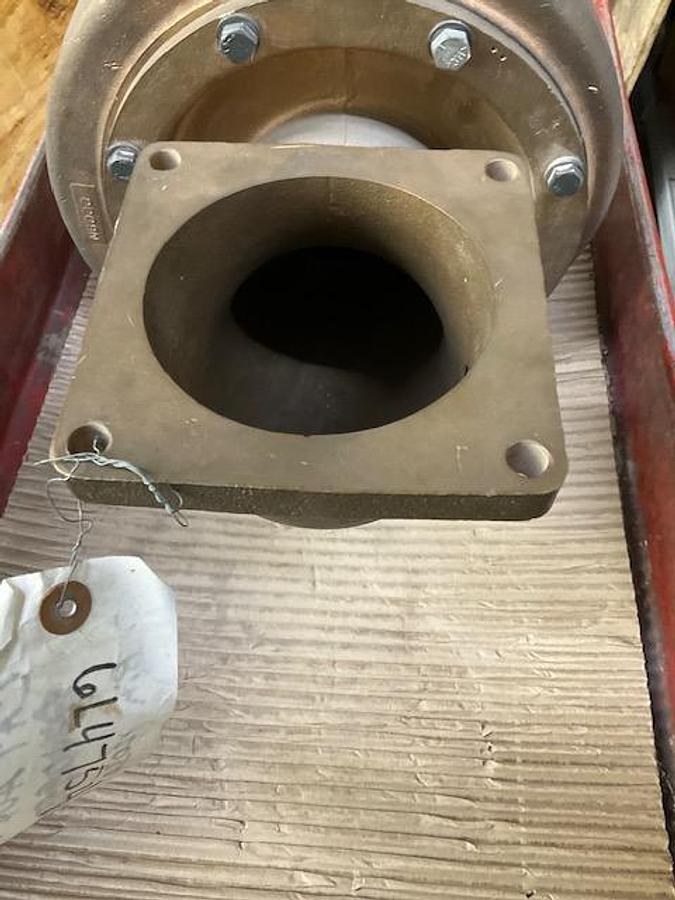 Rebuilt Caterpillar Water Pump PN 6L-4754R