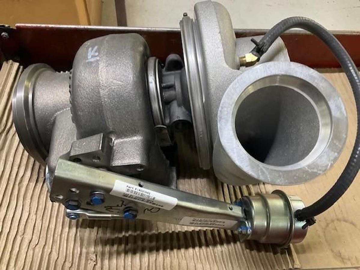 Used Holset Turbocharger PN P4089856