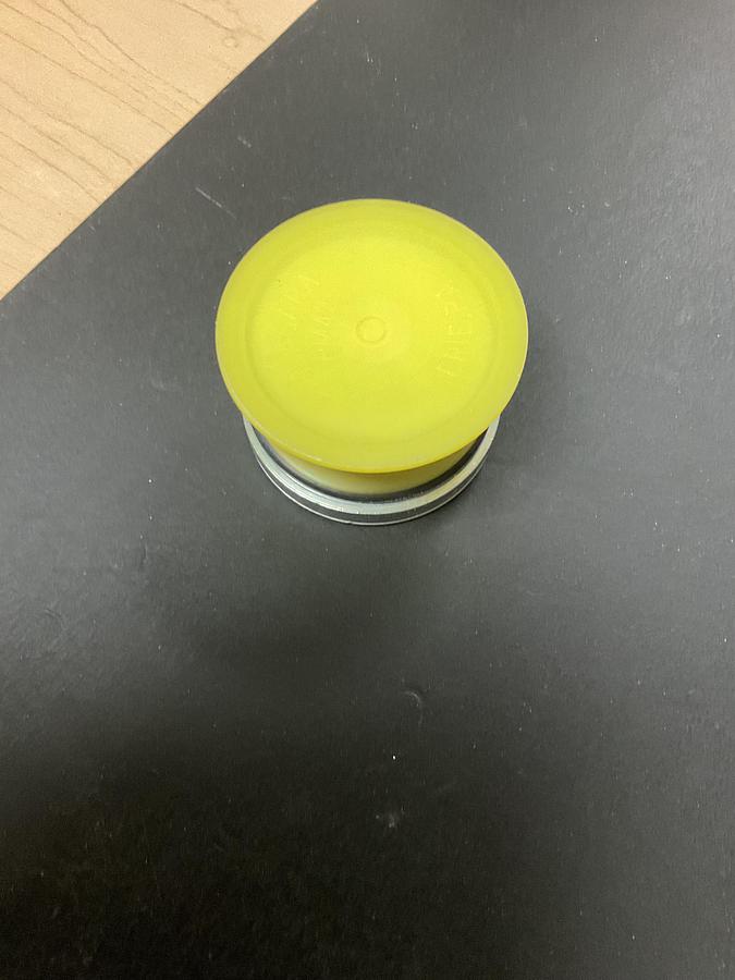 Cummins Threaded Plug PN: 3089023