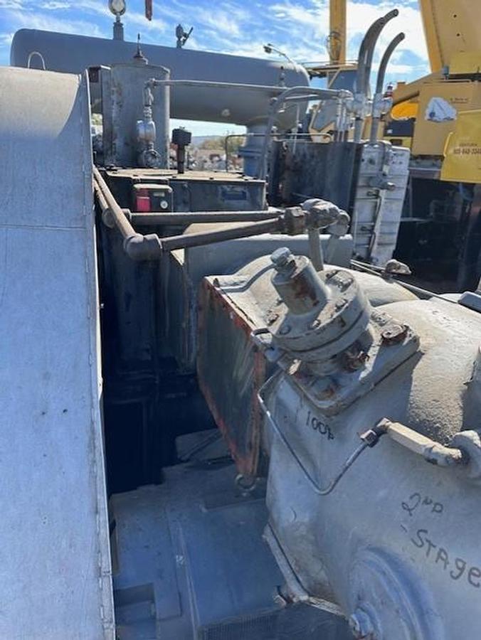 Used Cooper Pennsylvania HOF-2 SN 120840 Cylinder Sizes 18.5” x 10” x 9” stroke / 250 HP unit 