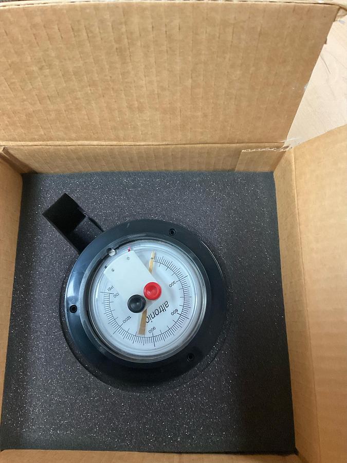 ALTRONIC GAGE, SWITCHGAUGE PN-45PHL-500