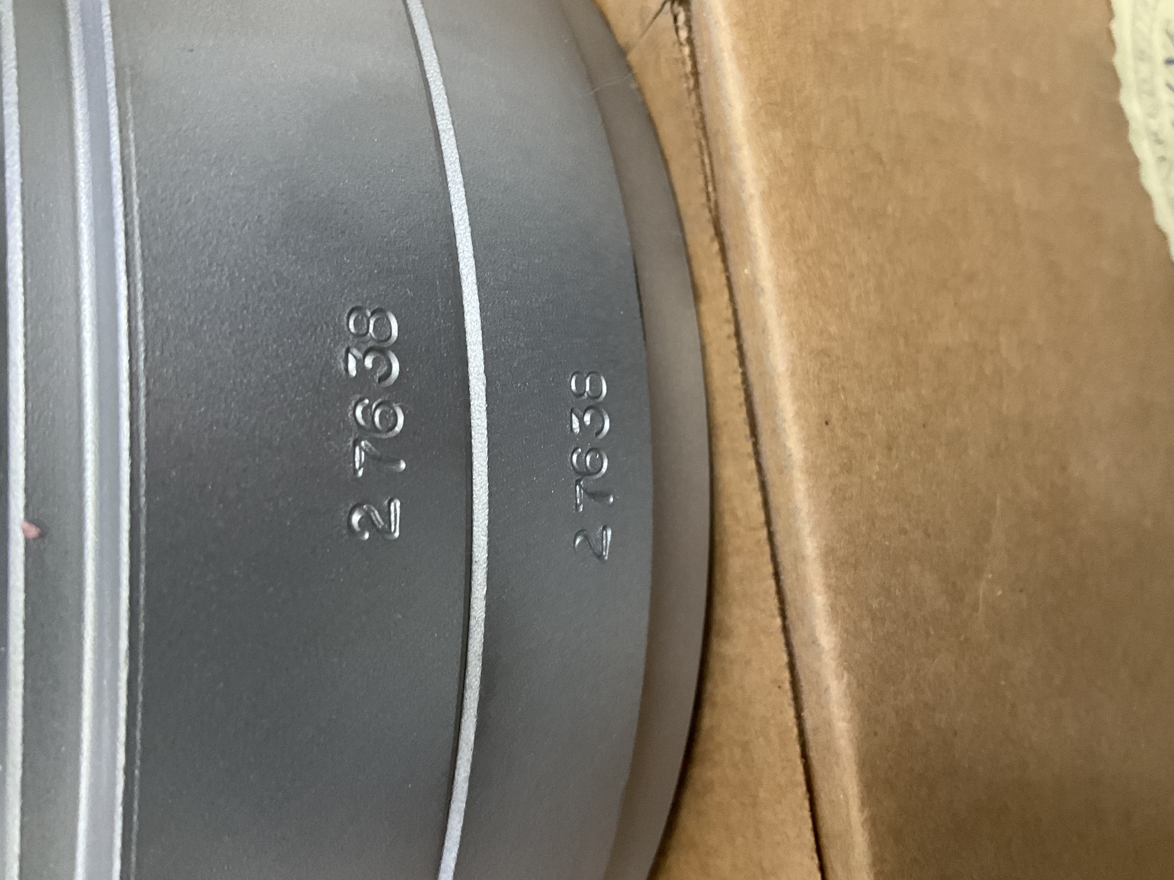 Ariel 158CJT Suction Valve PN: B-2378-T