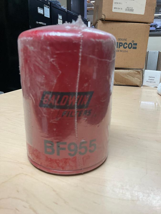 Baldwin Oil Filter PN: BF955