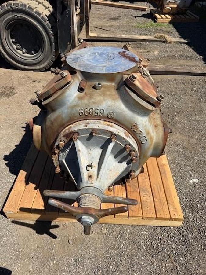 Used Ariel 15.875” JGC 635 # Cylinder SN C-37840