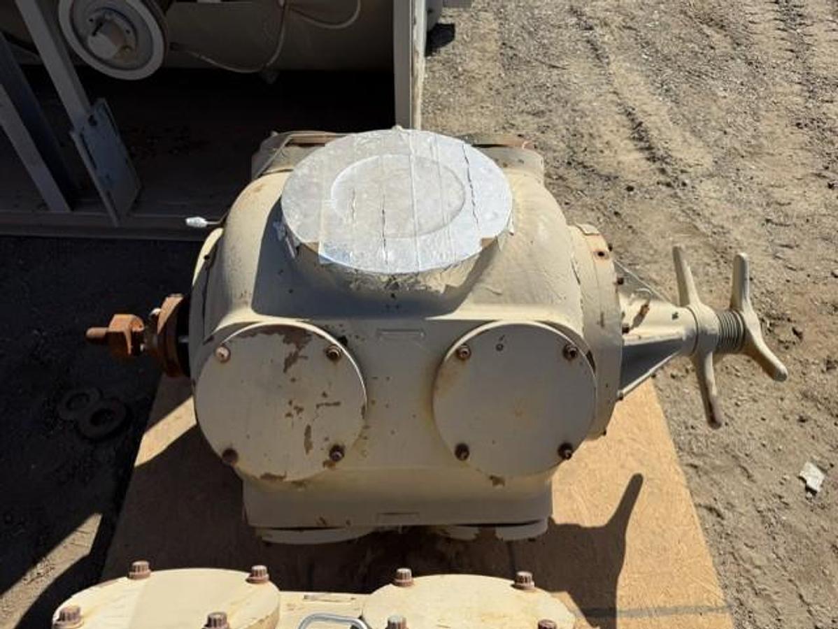 Used Ariel 13” JGR 220 # Cylinder SN C-12786