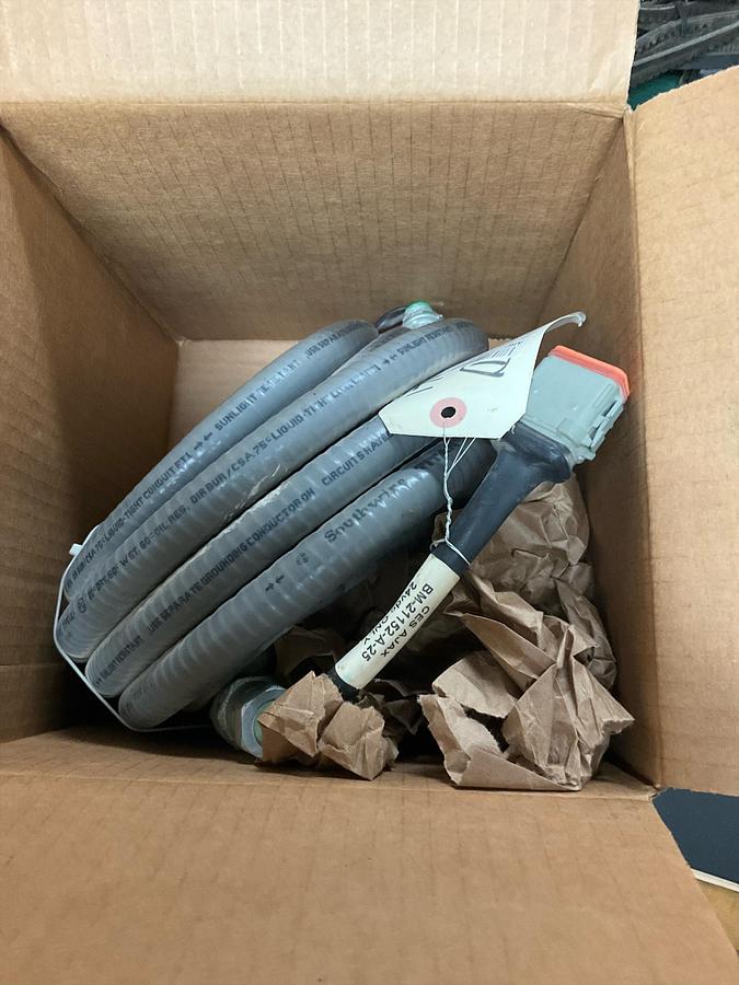 Cooper Ajax Wire Assembly PN: BM-21152-A-25