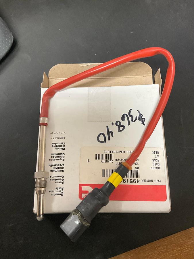 Cummins temperature sensor PN:4951941