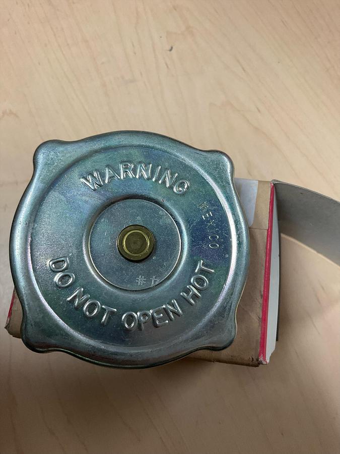 FW Murphy Raditor Cap PN: 703-1419