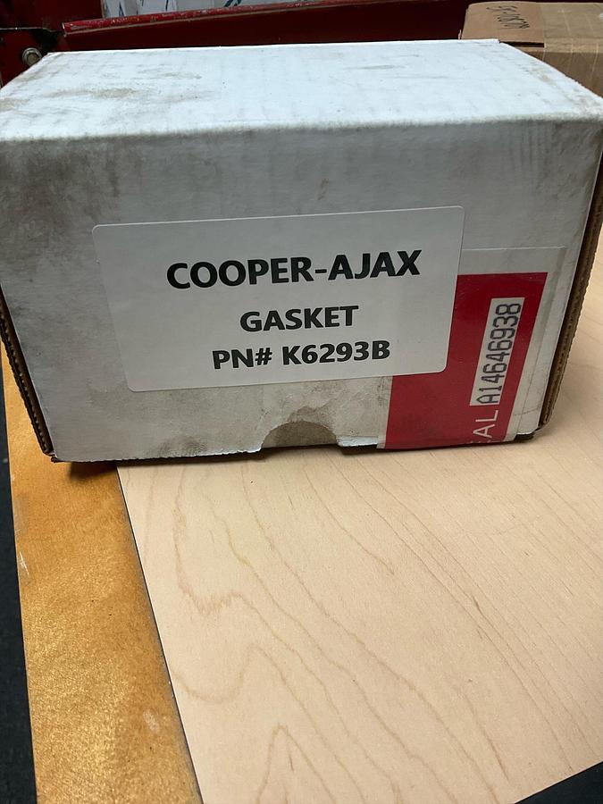 COOPER AJAX GASKET PN: K6293B