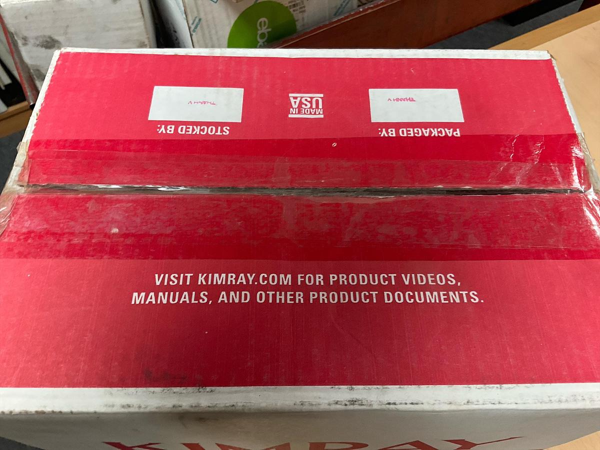 Kimray 1/4" Pressure Regulator 5/300 PSI AARV PN: AHJ