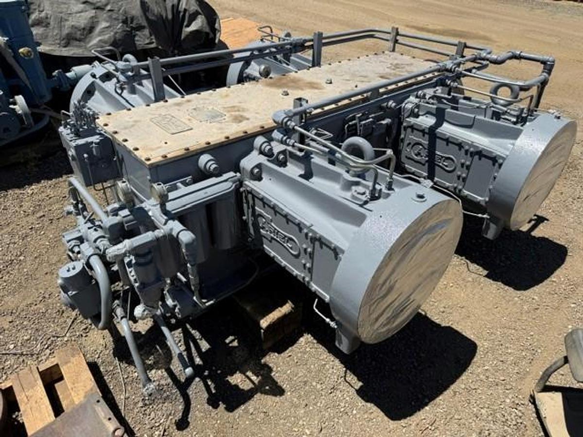 Used Ariel JGK-4 Compressor Frame SN F-14228
