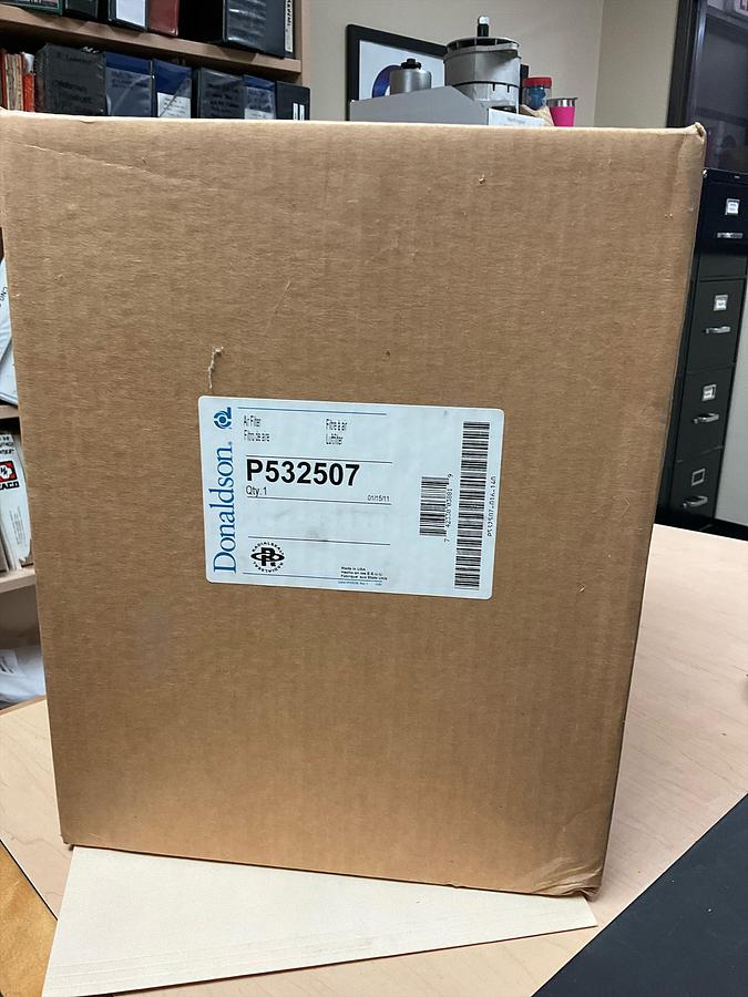 Donaldson Primary Radialseal Air Filter PN: P532507