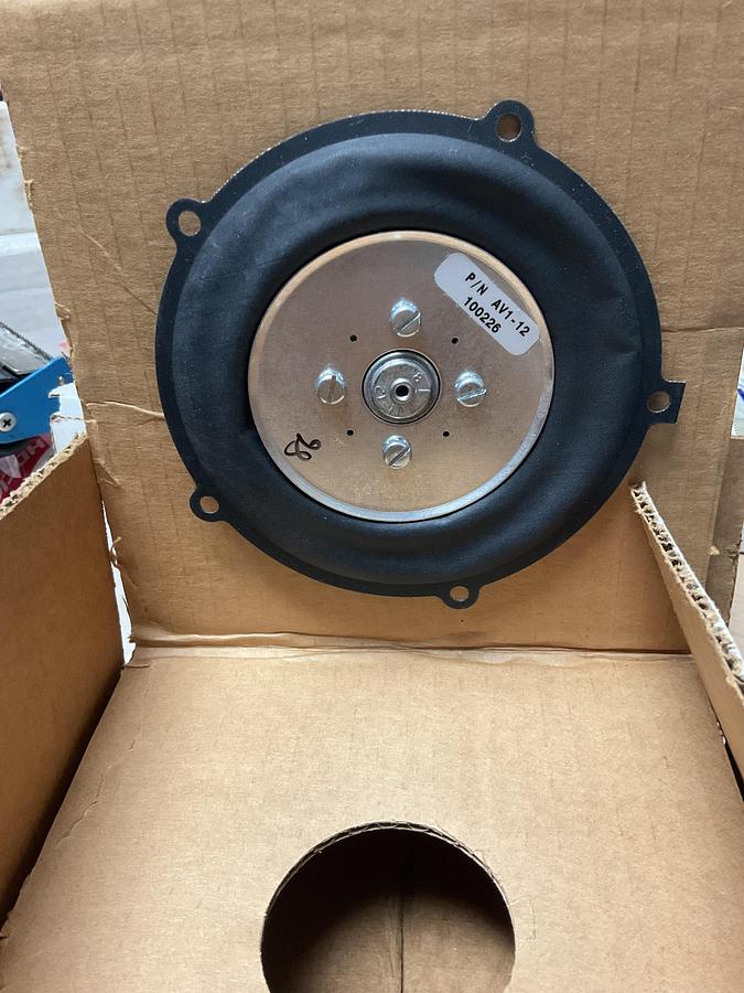 Waukesha Valve ASM Air-Gas PN: 499136