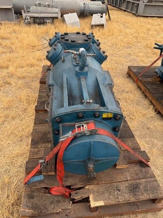 Ariel 8.375" JGC 1895 MAWP Cylinder SN: C-104844