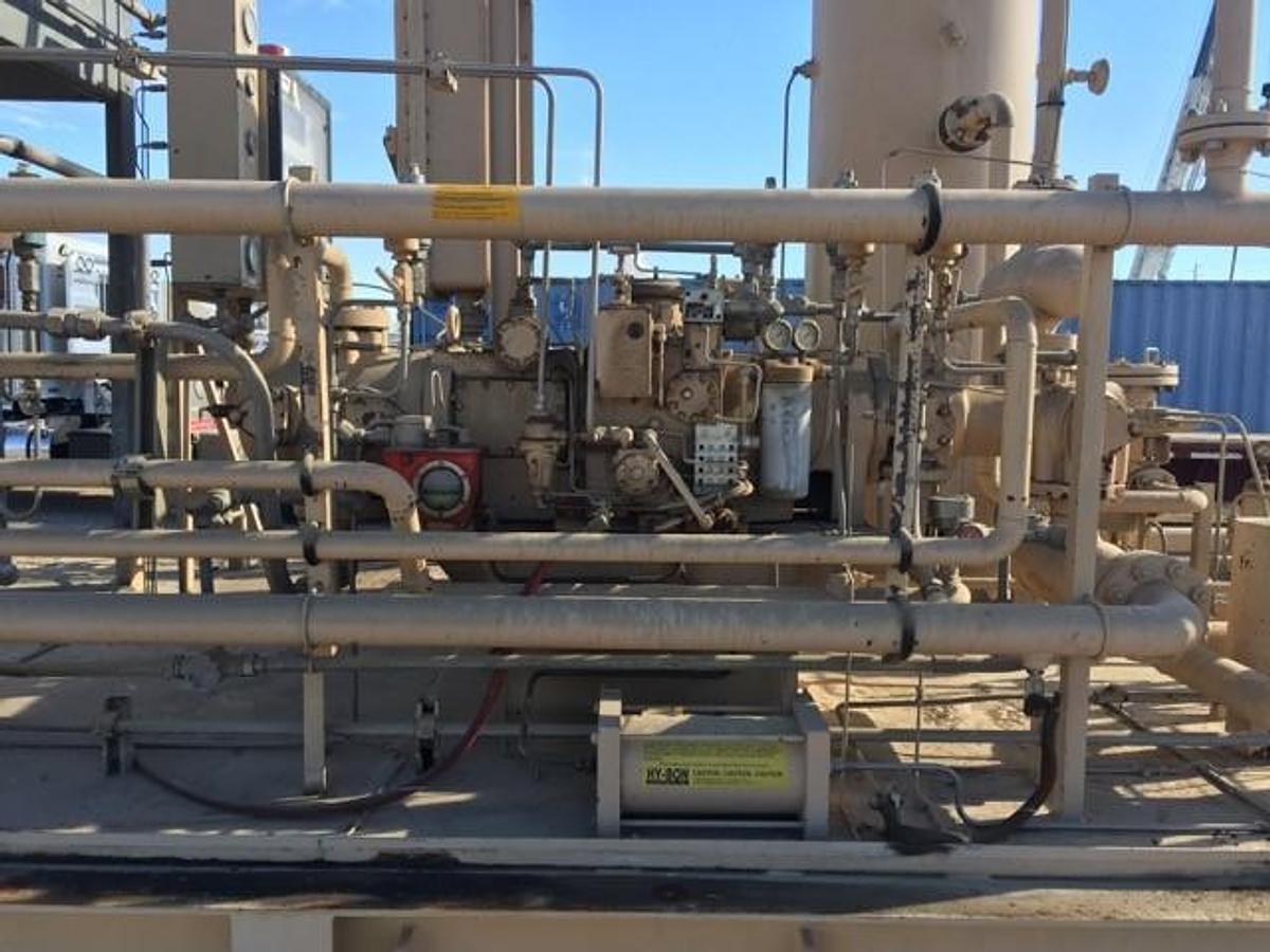 Used Ariel JGP-2-4 CNG Packages F-9514