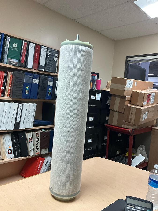 Jonell Replacement Filter PN: JC628-5-TB