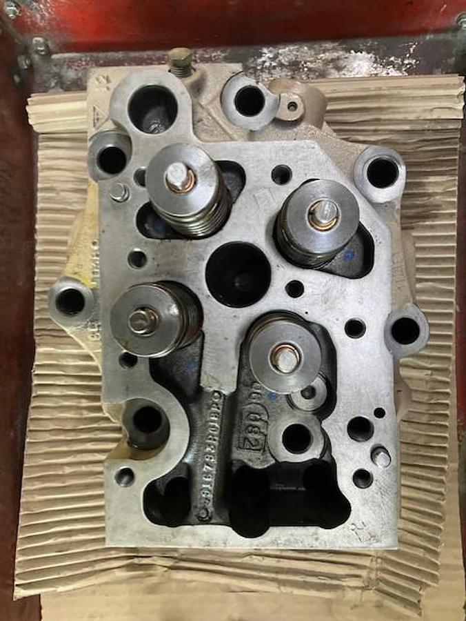 Cummins Cylinder Head PN 3641564RX