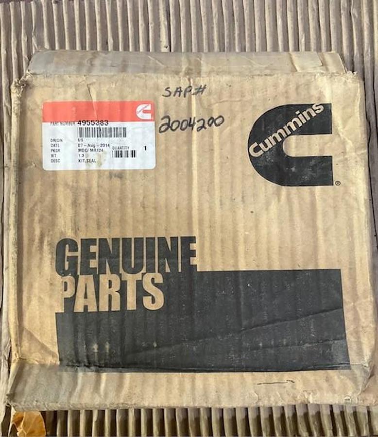 Cummins Seal Kit PN 4955383