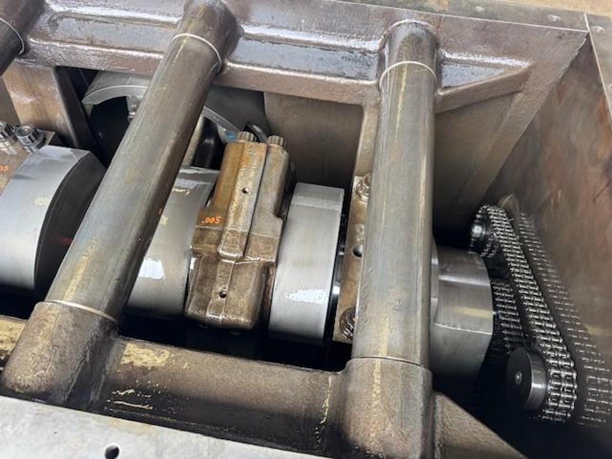 Used Ariel JGD/C-4 Compressor Frame SN F-12688