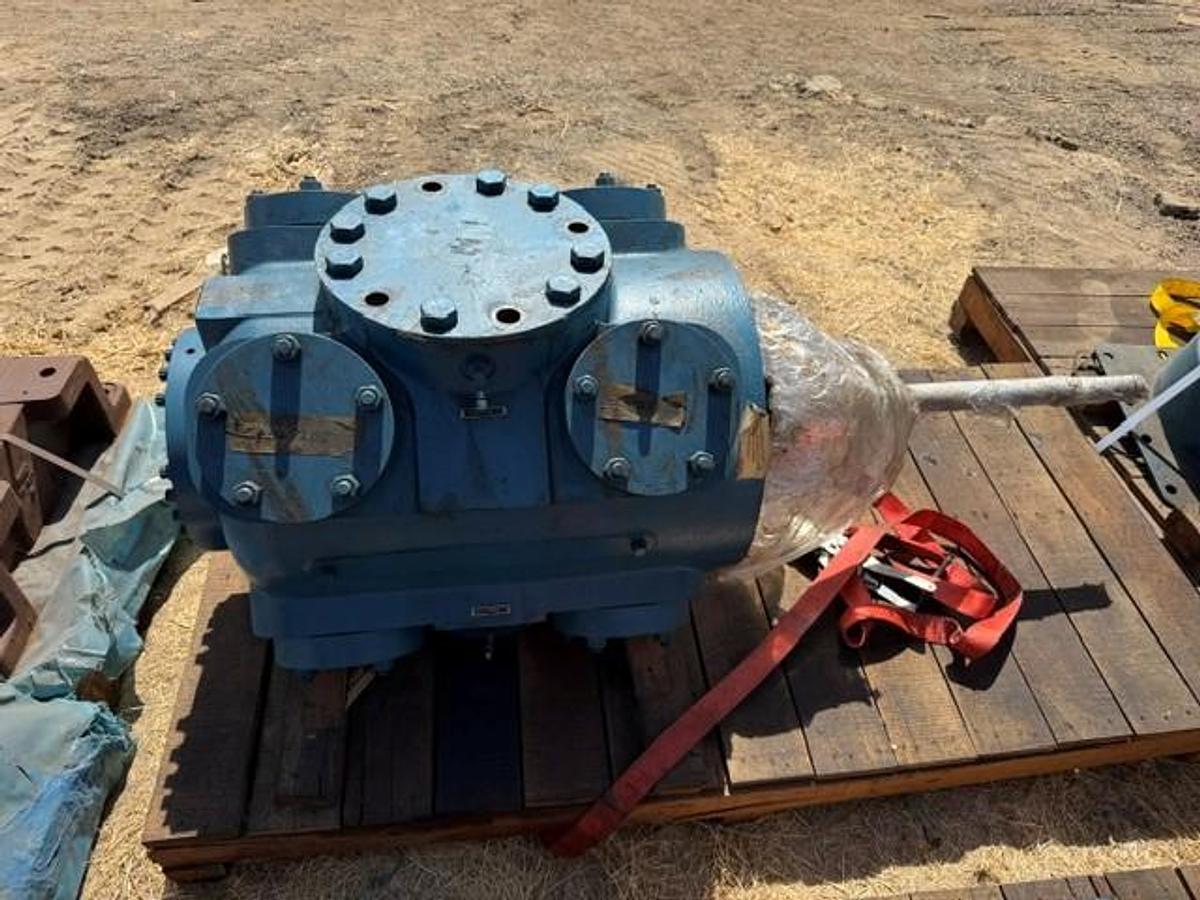 Used Ariel 11” JGK 845 # Cylinder SN C-149305