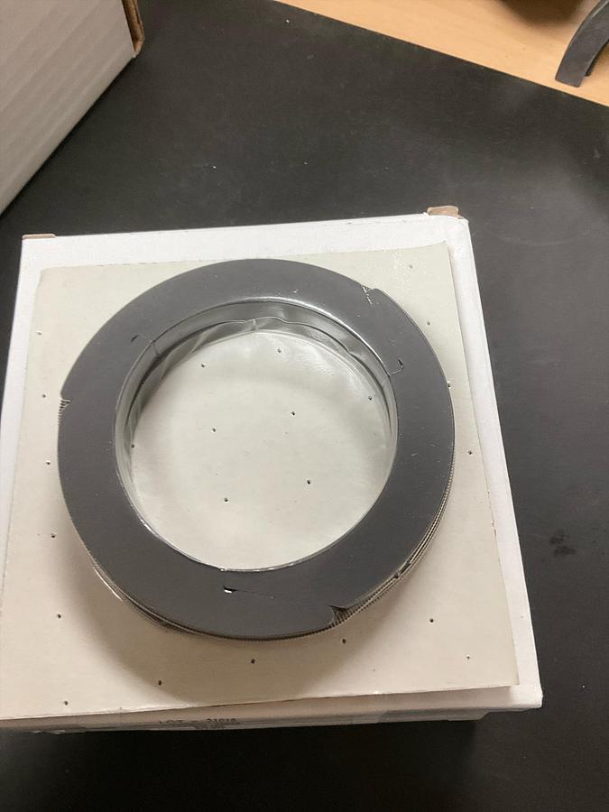 Cooper-Ajax Piston Rod Sealing Ring / Oil Wiper Packing PN: 939-990