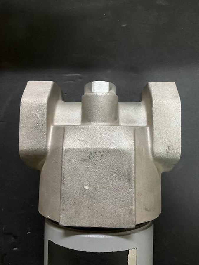 Used Schroeder Industries Pressure Filter Shell PN 2102667