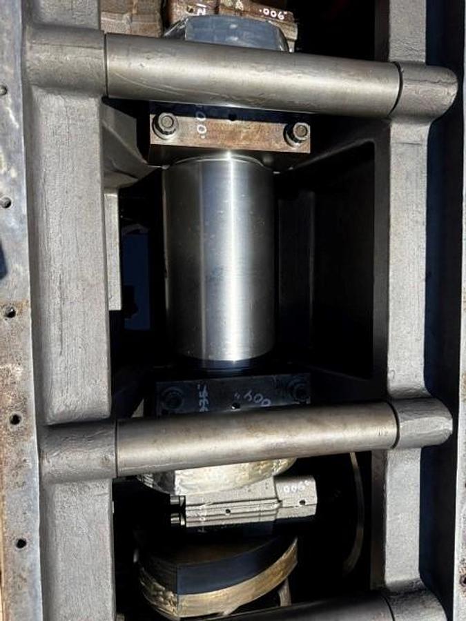 Used Ariel JGD-6 Compressor Frame SN F-12733