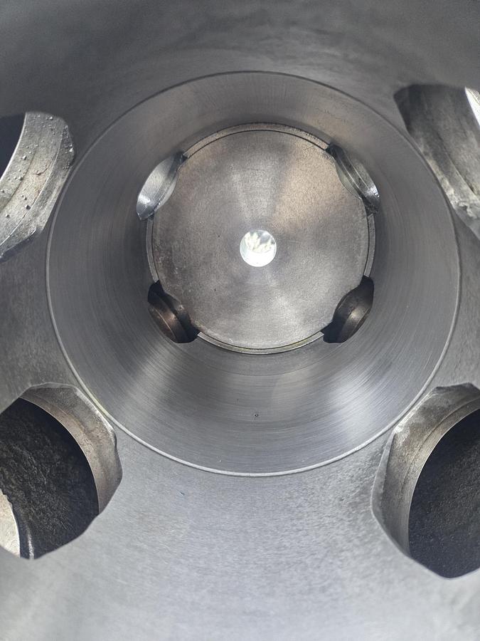 Used Ariel 7.500 " JG Cylinder C-121581 