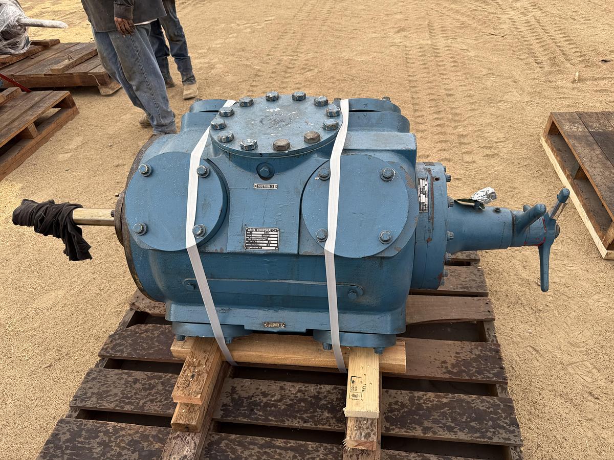 Ariel 12.5" JGC 800 MAWP Cylinder SN: C-104855