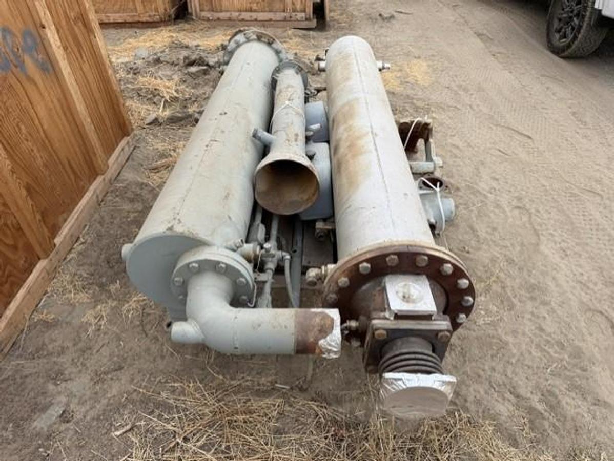 Used Superior 2406G Exhaust Manifolds