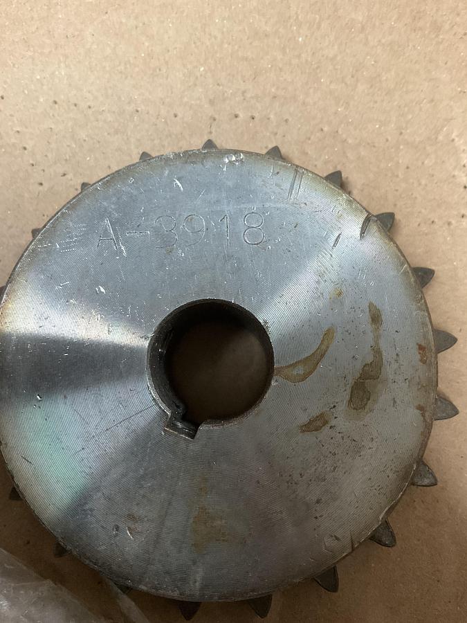 Used Ariel SPKT,40-1 X 21T, 0.751 BORE PN: A-3918