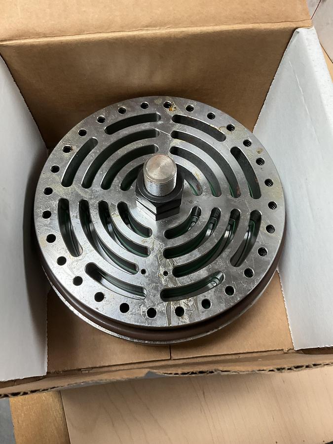 Ariel DIS VLV,137CT, MTX PN: B-3563-BB