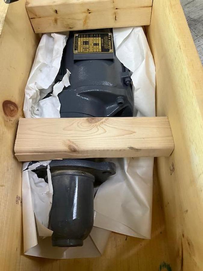 U.S. Energy 5-ST2C1A Electric Starter SN 5-309