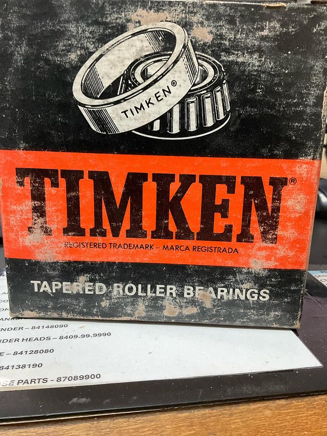 Timken Roller Bearing PN: 742-100045
