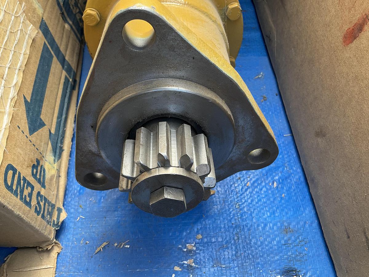 Used Ingersoll Rand Air Starter SN 0519-0373