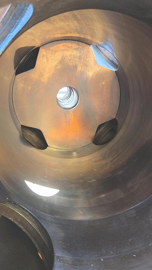 Used Ariel 13.625” JGC 815 # Cylinder SN C-84070