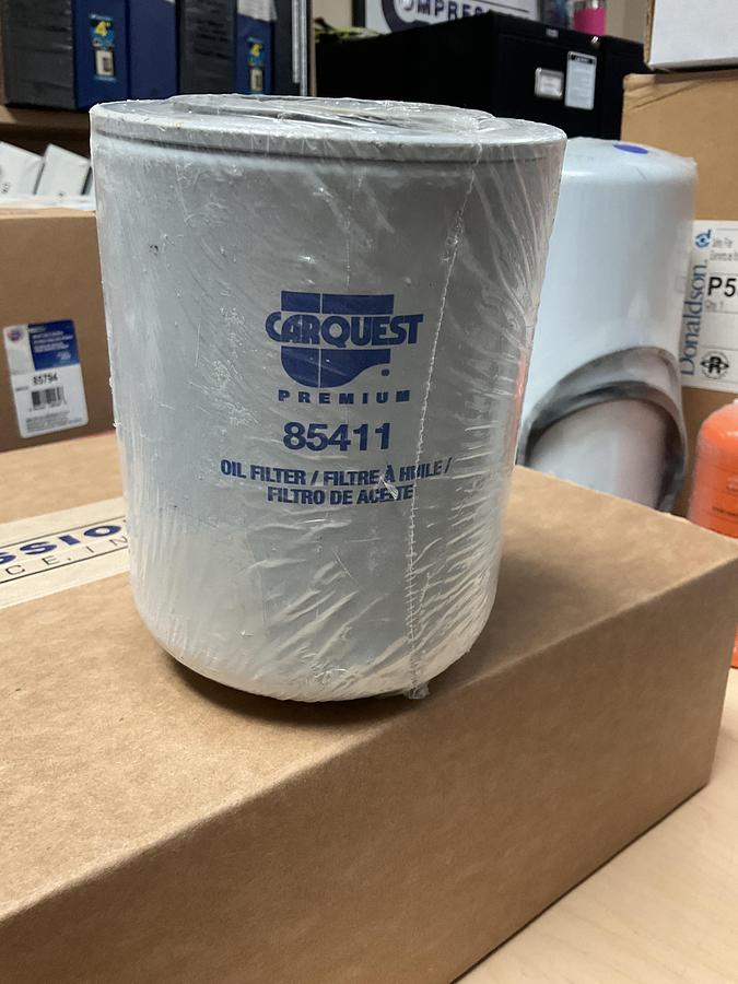 CarQuest Oil Filter PN: 85411