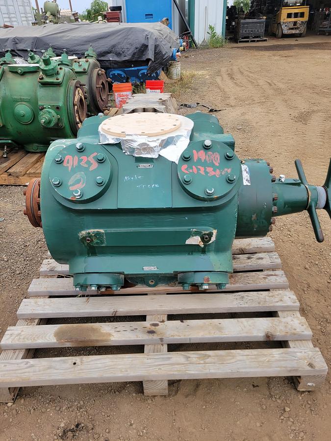 Used Ariel 9.125" C 1900 # Cylinder SN C-123051