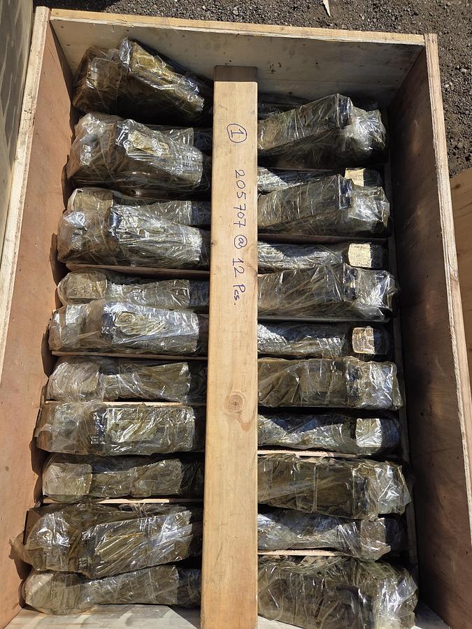 Used Waukesha VHP connecting rods PN 205707 Qty 23